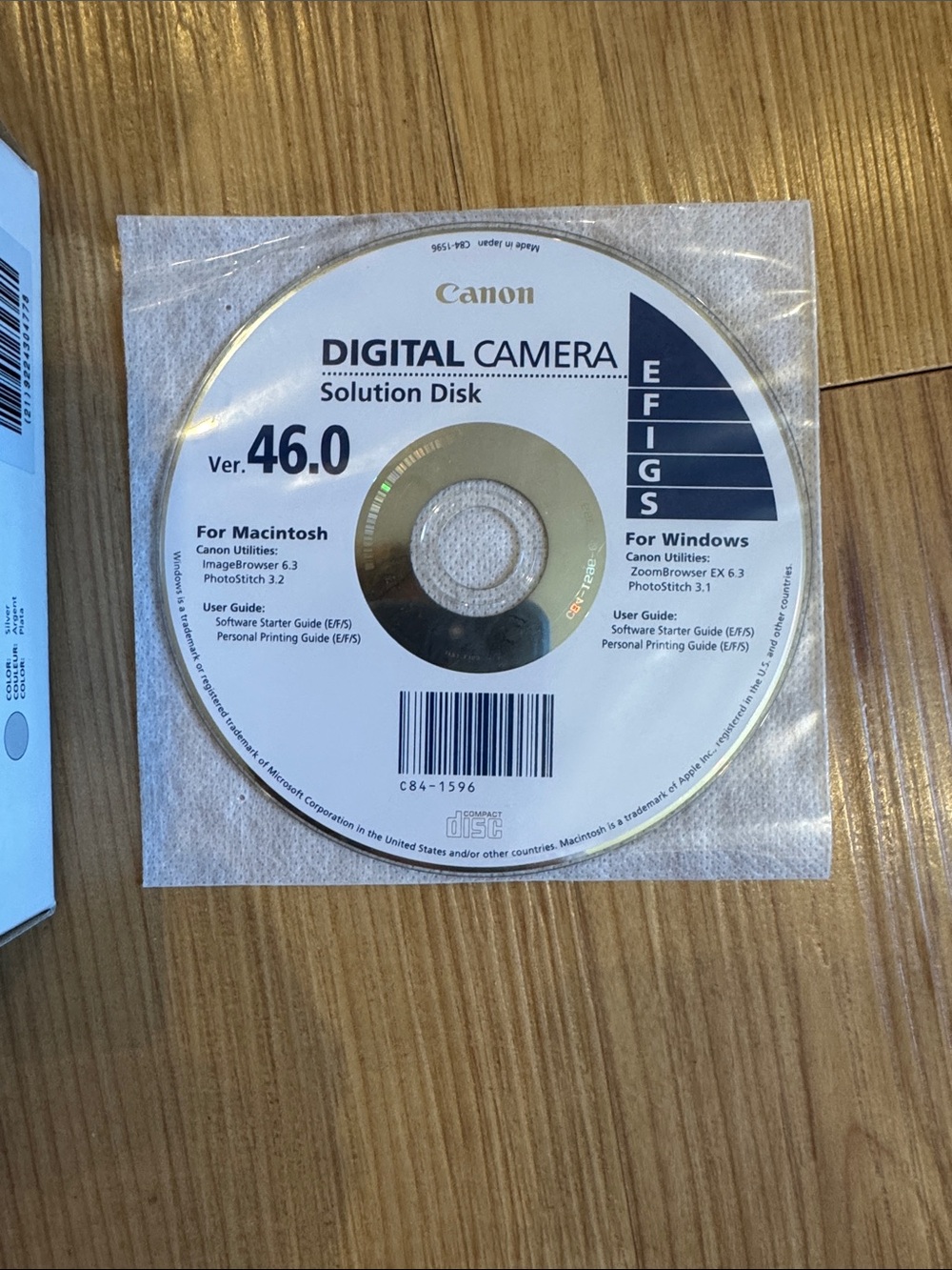 Canon PowerShot SD960 IS 12.1 MP Digital ELPH Camera Silver TESTED with Charger - Picture 4 of 15